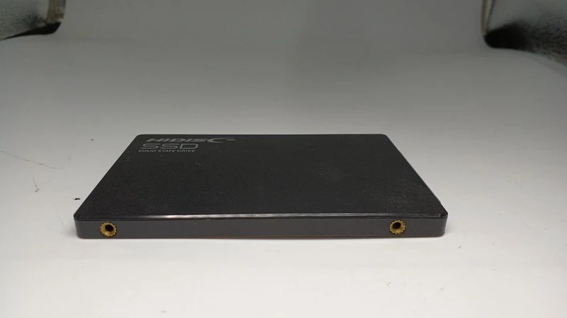 HIDISC SSD (128GB) 2.5" SATA III