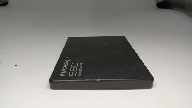 HIDISC SSD (128GB) 2.5" SATA III
