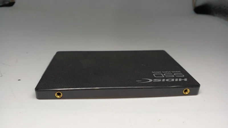 HIDISC SSD (128GB) 2.5" SATA III
