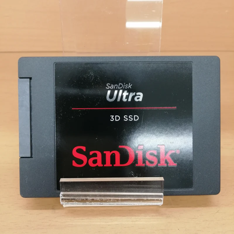 SSD SATA SANDISK (500 Go) SDSSDH3-500G