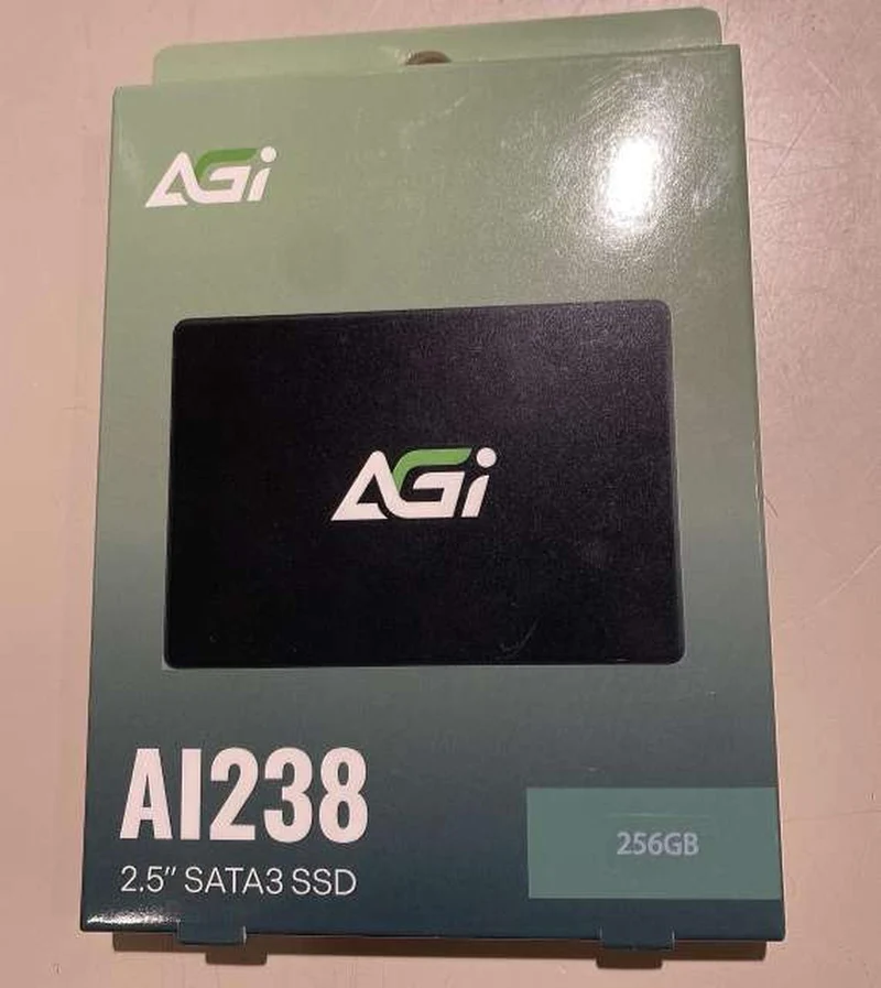 AGI SSD 251GB-500GB AGI256G25A