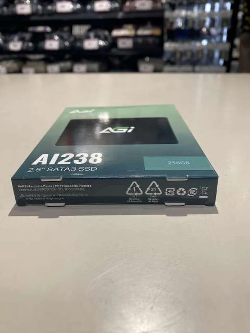 AGI SSD 251GB-500GB AGI256G25A