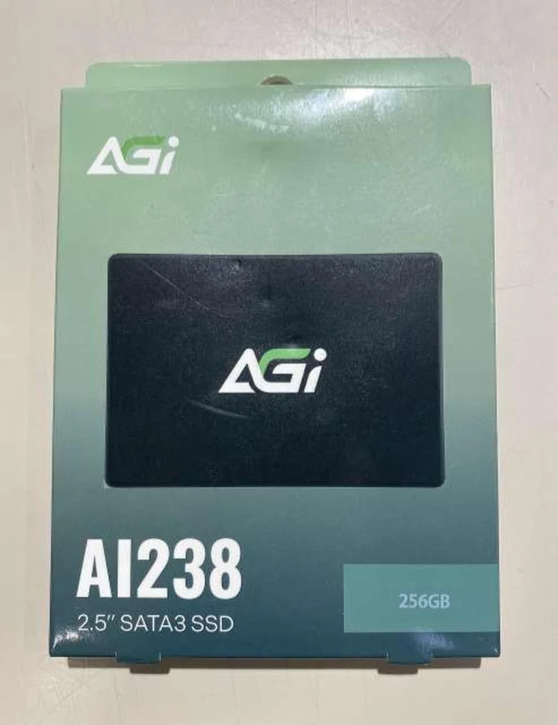 AGI SSD 251GB-500GB AGI256G25A