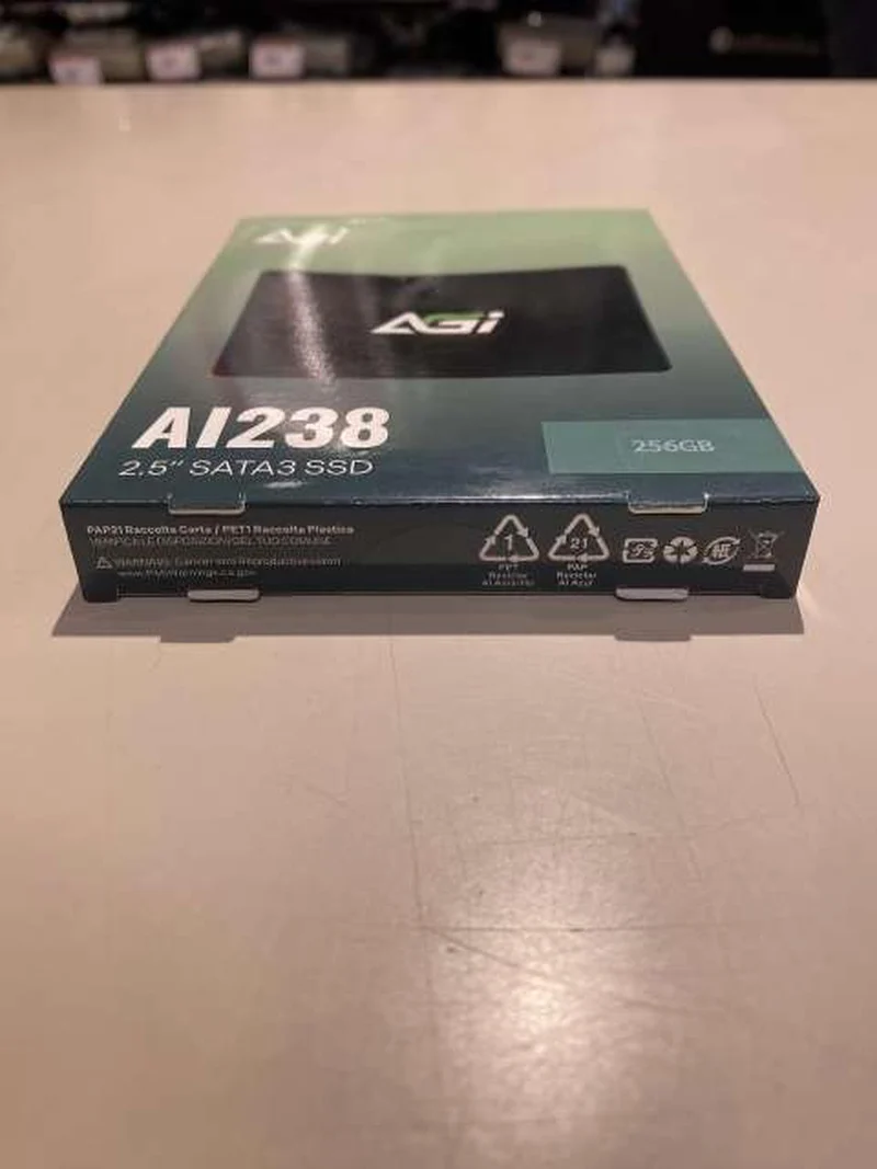 AGI SSD 251GB-500GB AGI256G25A