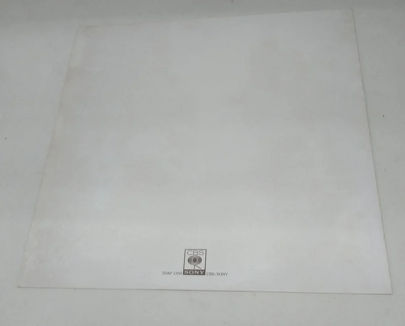 SONY LP Butterfly / Kimiko Kasai with Herbie Hancock