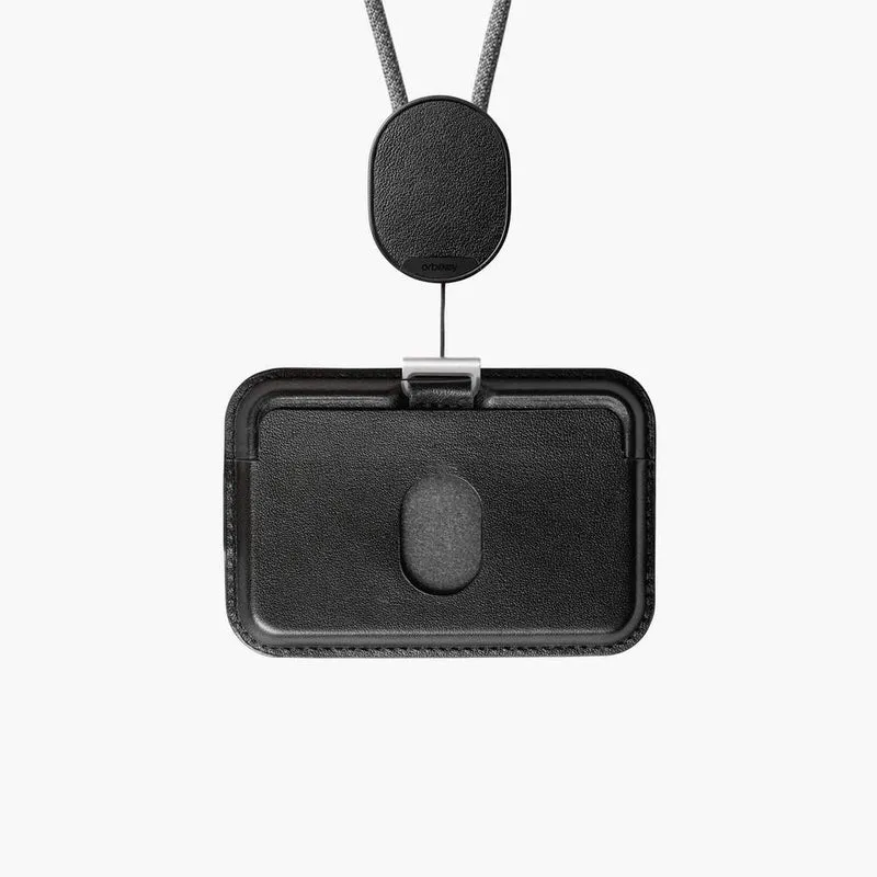 ID Card Holder Pro | With Lanyard