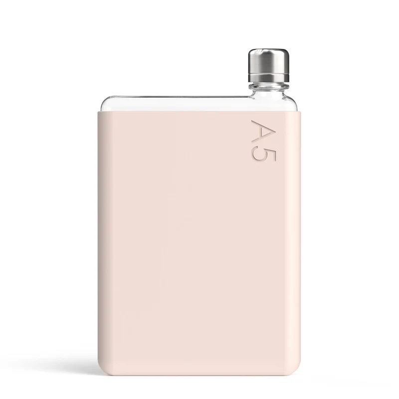 A5 Memobottle Silicone Sleeve