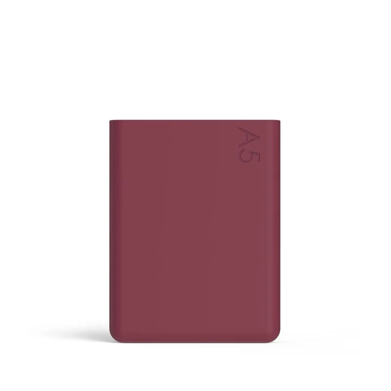 A5 Memobottle Silicone Sleeve