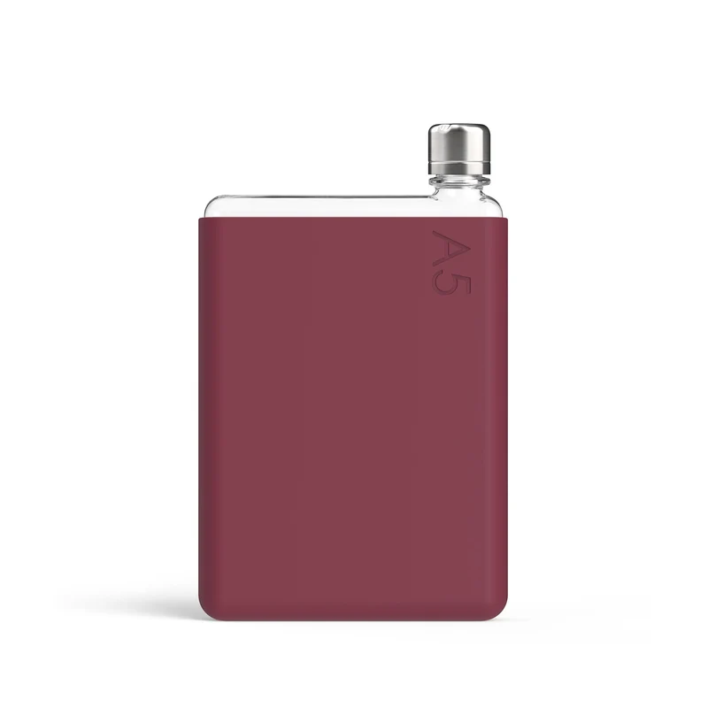 A5 Memobottle Silicone Sleeve