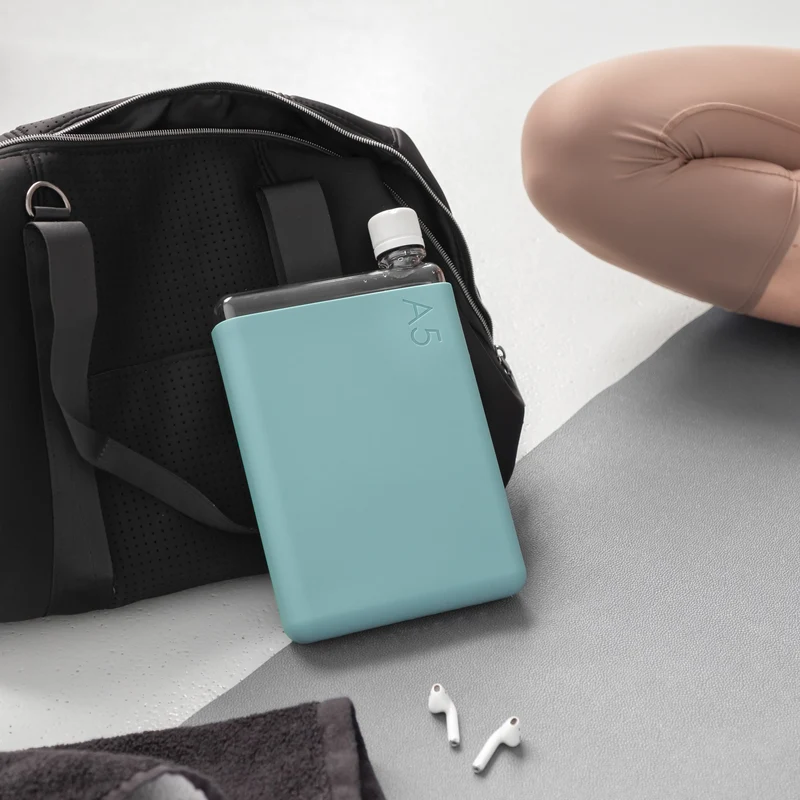 A5 Memobottle Silicone Sleeve