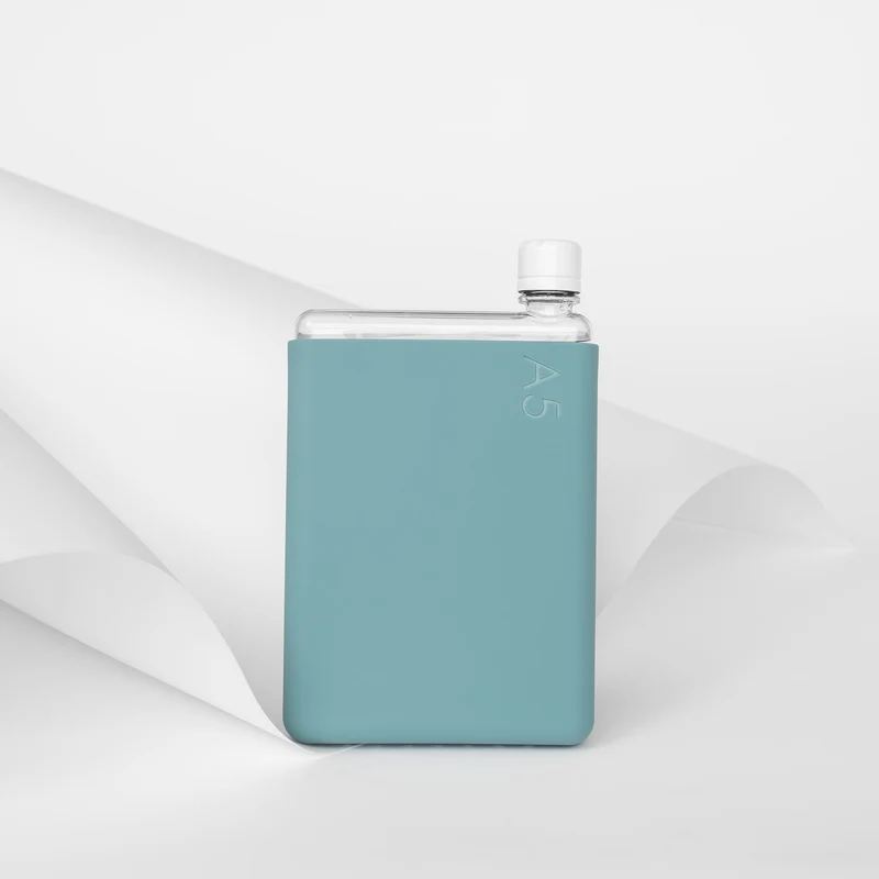 A5 Memobottle Silicone Sleeve