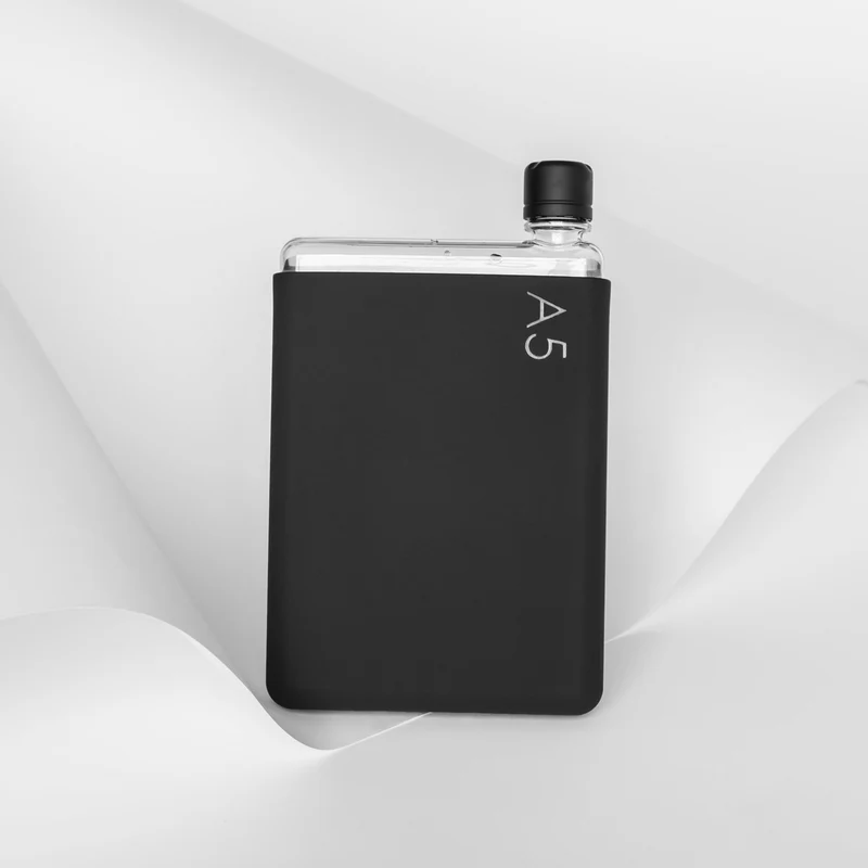 A5 Memobottle Silicone Sleeve