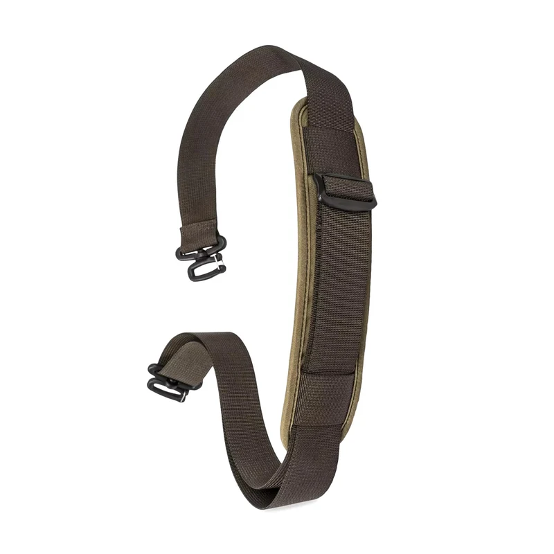 Adjustable Canvas Shoulder Strap Set