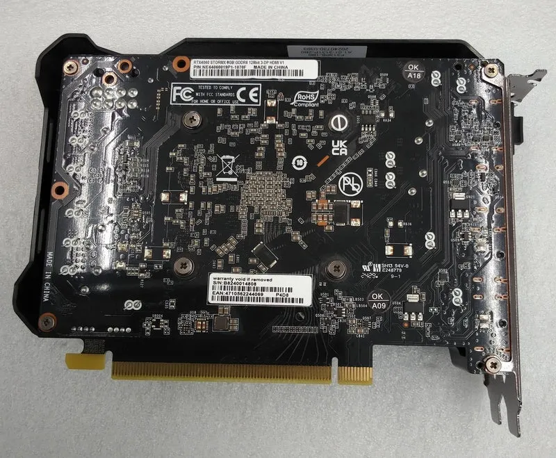 PALIT Graphics Board RTX4060