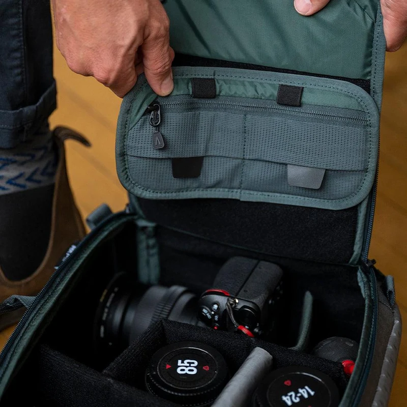 Small Tech Organizer