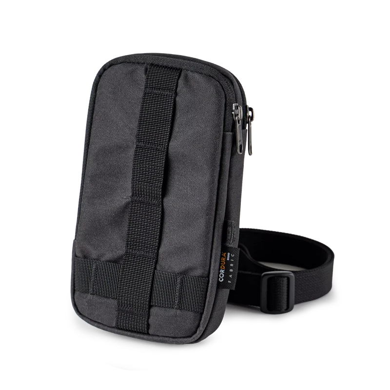 Armor 12 | Double Zipper Accessory Pouch