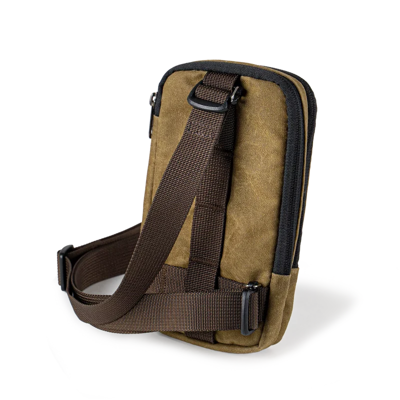 Armor 12 | Double Zipper Accessory Pouch