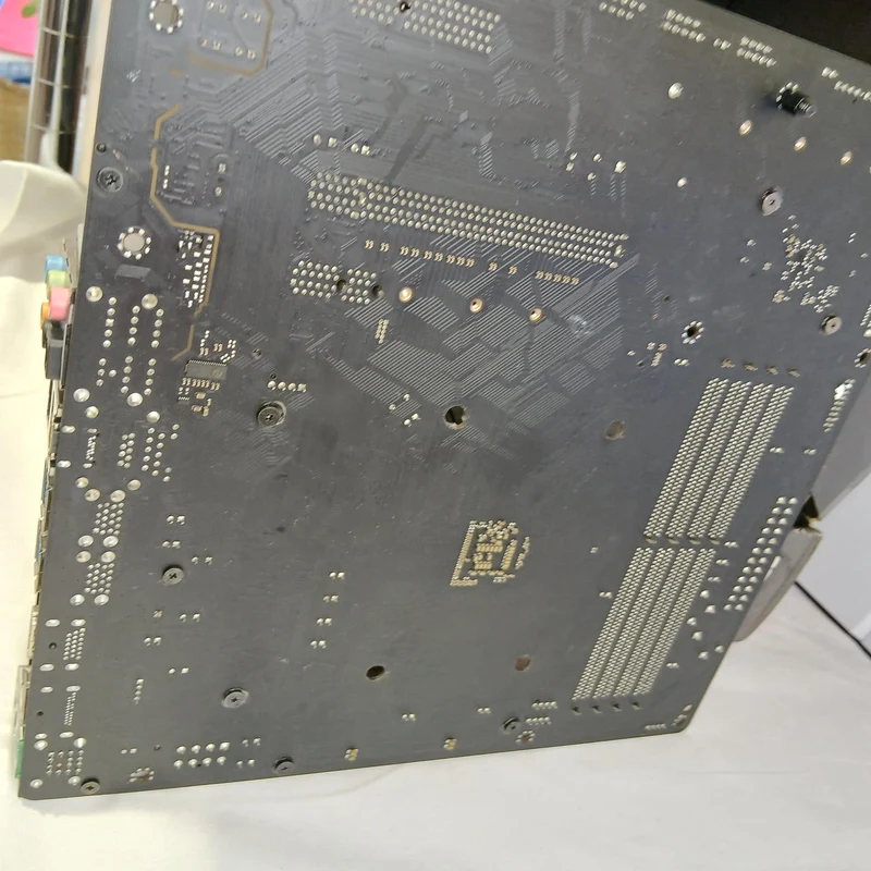 [JUNK] ASROCK Motherboard B450M STEEL LEGEND