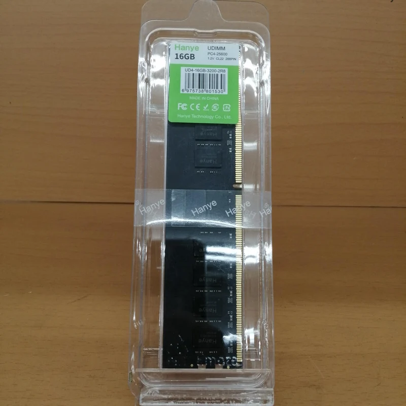 Mémoire HANYE UD4-16GB-3200-2R8