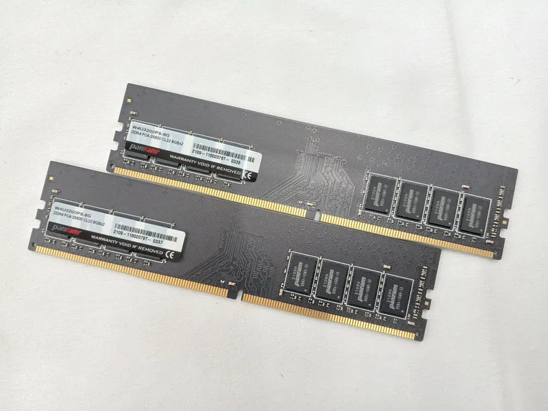Mémoire PANRAM DDR4 16 Go W4U3200PS-8G