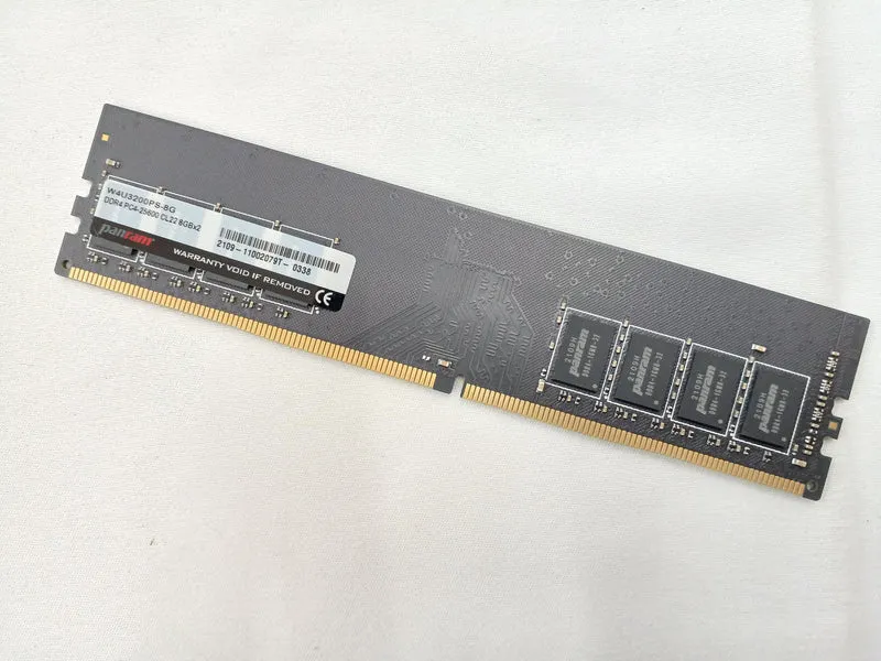Mémoire PANRAM DDR4 16 Go W4U3200PS-8G