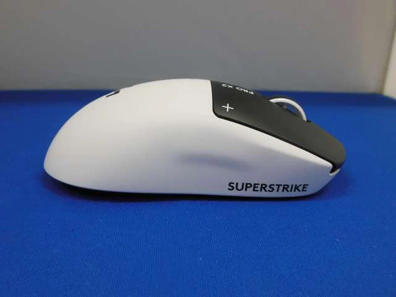 LOGICOOL Gaming Mouse PRO X2 SUPERSTRIKE