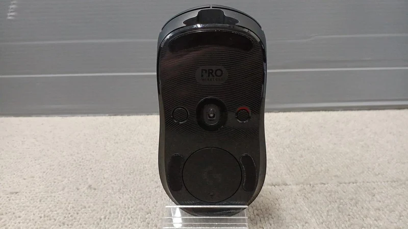 LOGICOOL Wireless Mouse G-PPD-002WLR