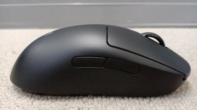 LOGICOOL Wireless Mouse G-PPD-002WLR
