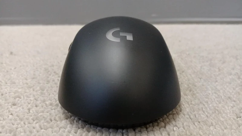 LOGICOOL Wireless Mouse G-PPD-002WLR