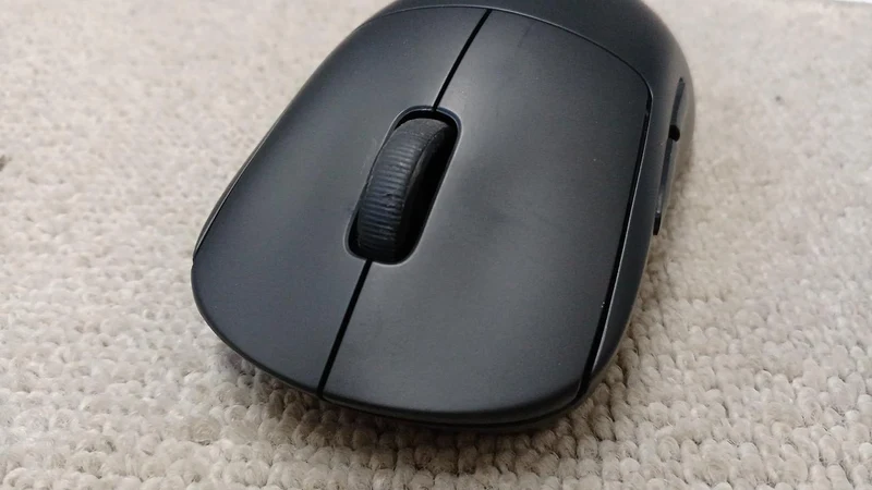 LOGICOOL Wireless Mouse G-PPD-002WLR