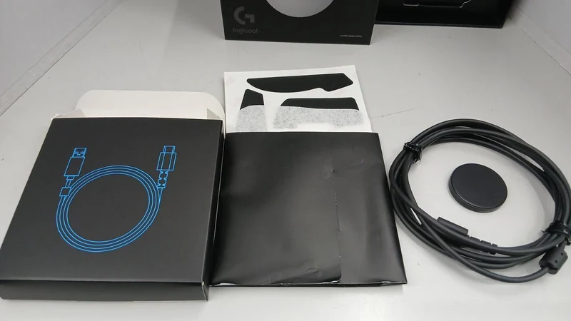 LOGICOOL Gaming Mouse PRO X2 SUPERSTRIKE