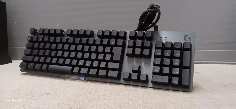 LOGICOOL Gaming Keyboard Y-U0034