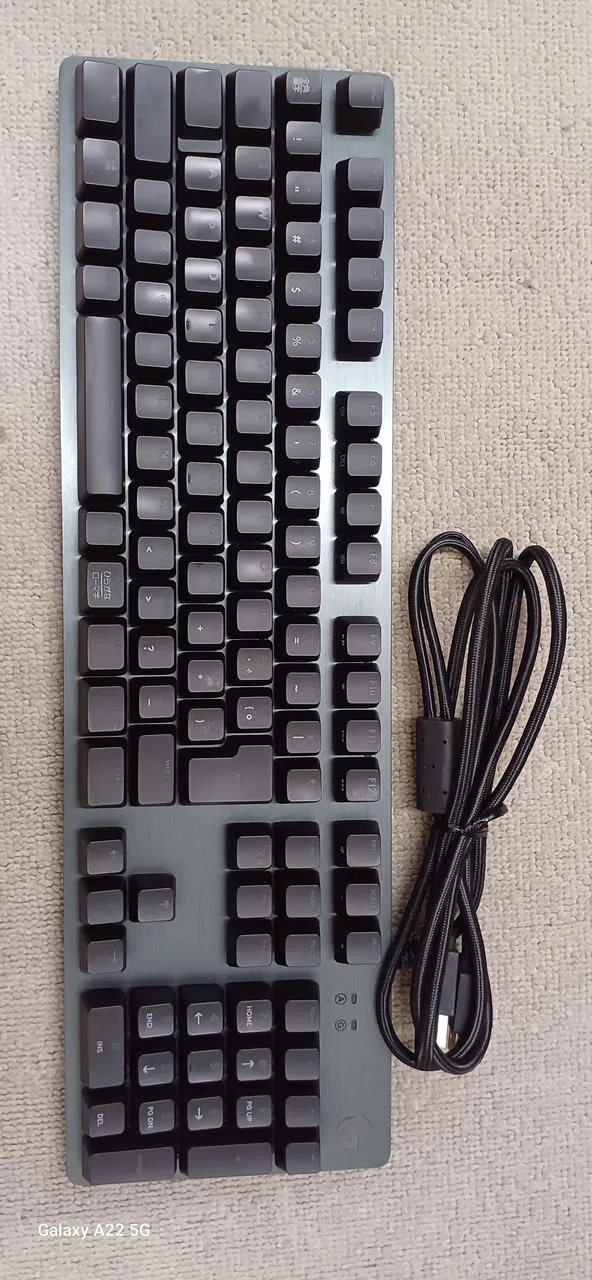 LOGICOOL Gaming Keyboard Y-U0034