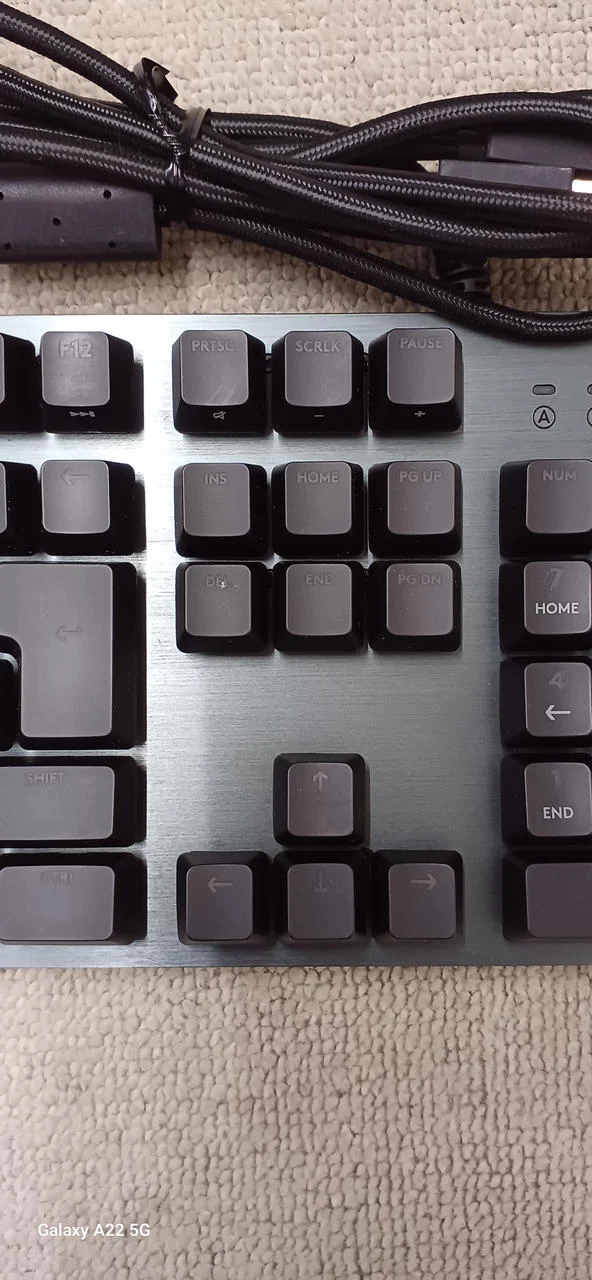 LOGICOOL Gaming Keyboard Y-U0034