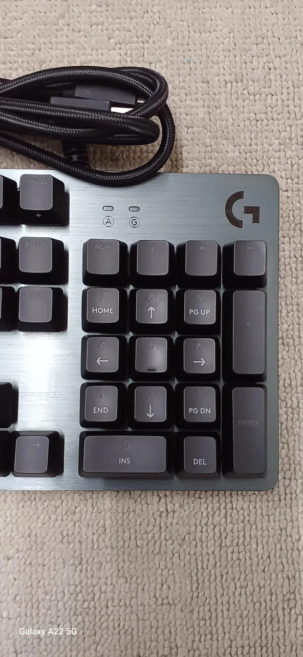 LOGICOOL Gaming Keyboard Y-U0034