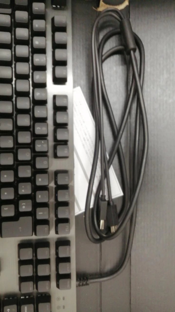 [JUNK] LOGICOOL Gaming Keyboard G512 CARBON