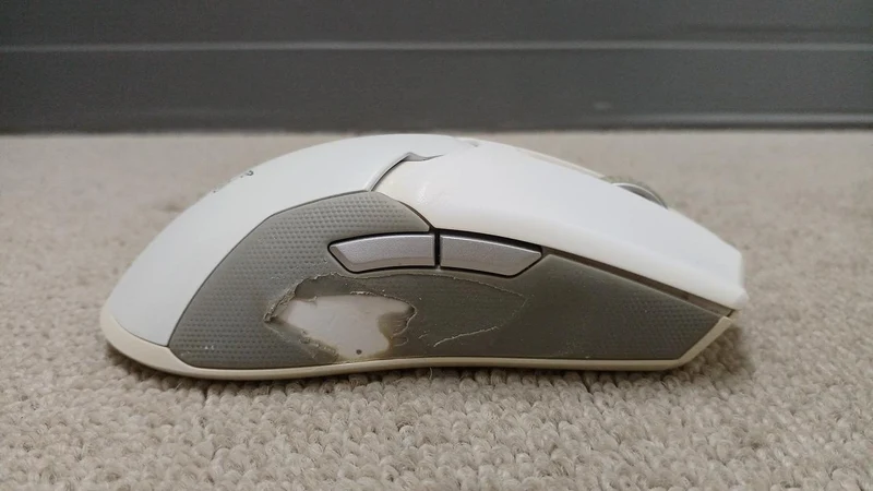 [À DÉCHETER] Souris de jeu RAZER RC30-030501