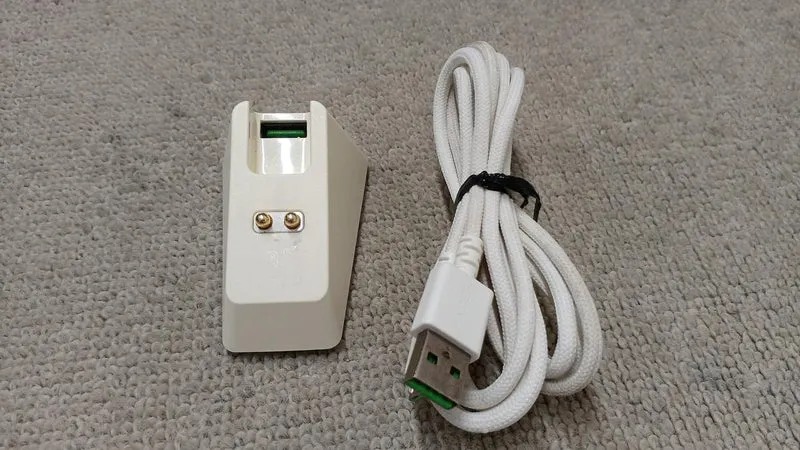 [À DÉCHETER] Souris de jeu RAZER RC30-030501