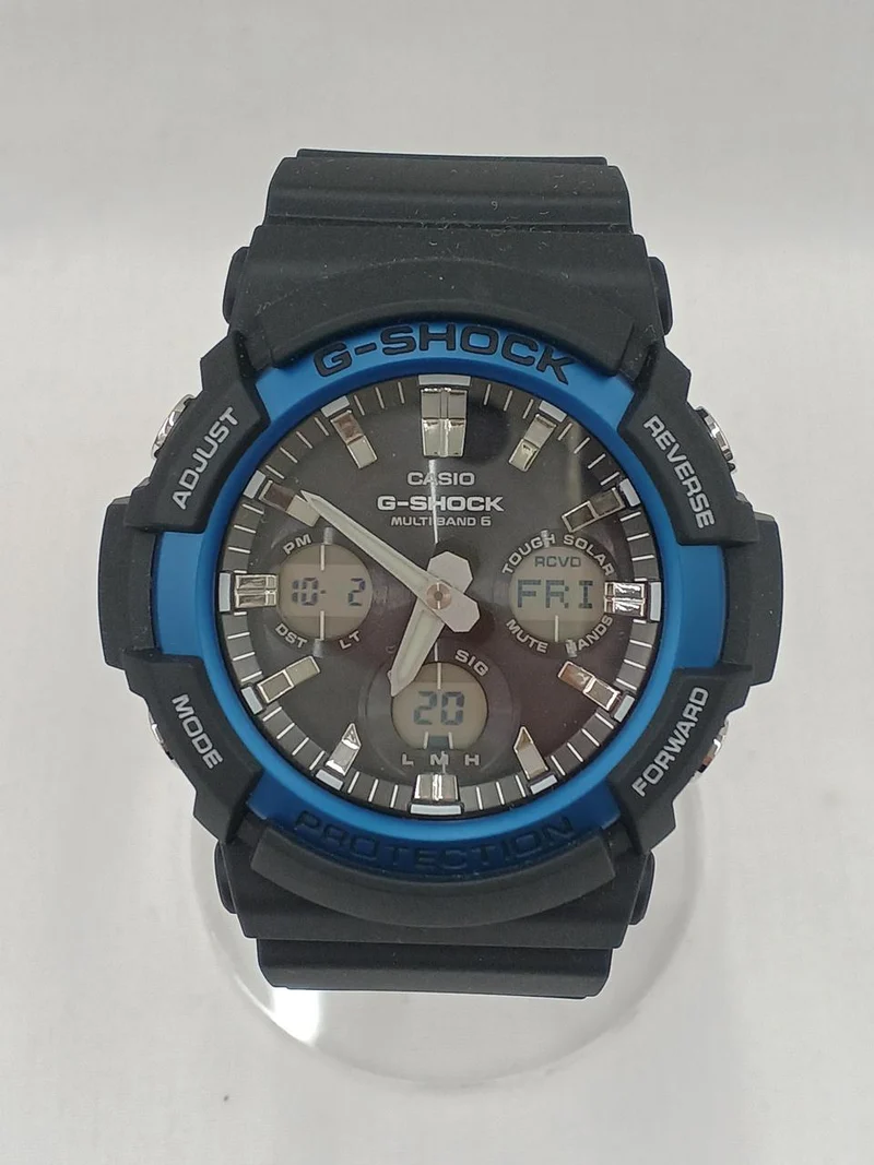 CASIO G-SHOCK GAW-100B-1A2JF