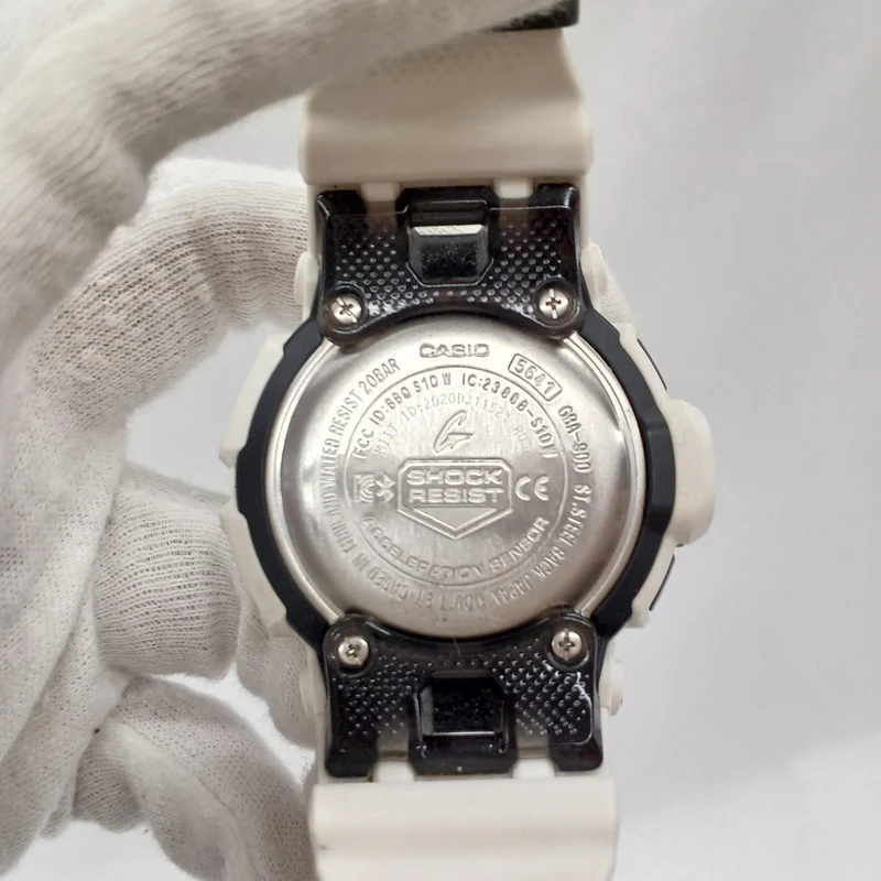 CASIO G-SHOCK GBA-900