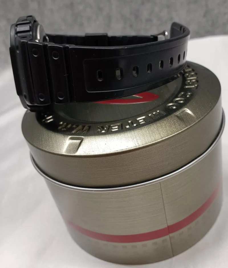 CASIO G-SHOCK DW-5600E