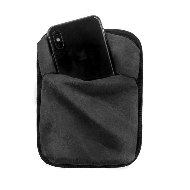 Zipperless Pocket Module