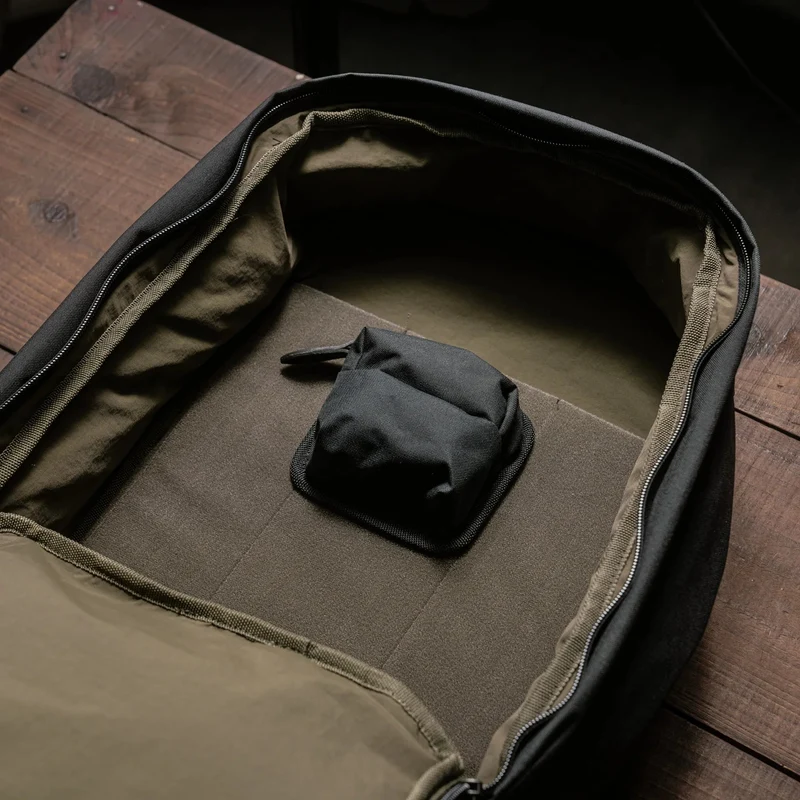 Hidden Zipper Pocket Module | S Size