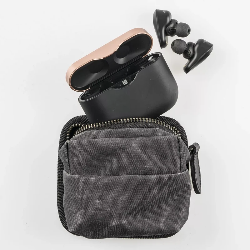 Hidden Zipper Pocket Module | S Size