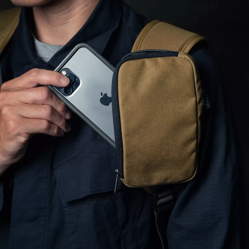 Armor 11 | Add-on Phone Pouch Module
