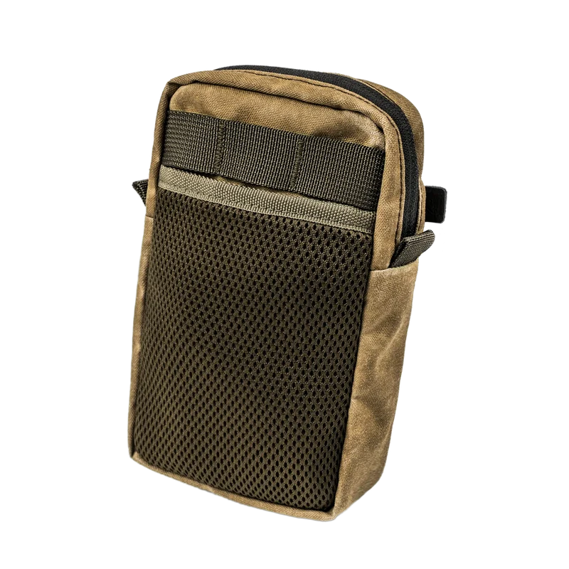 Armor 09 | Zipper Pouch