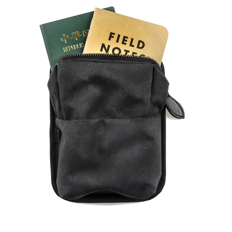Hidden Zipper Pocket Module | M Size