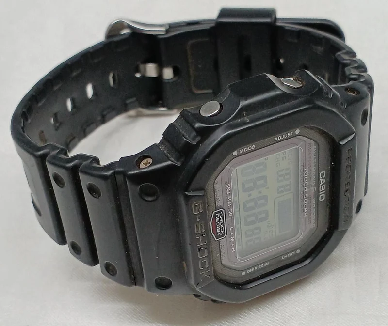 CASIO G-SHOCK GW-5000HR