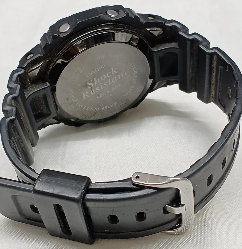 CASIO G-SHOCK GW-5000HR