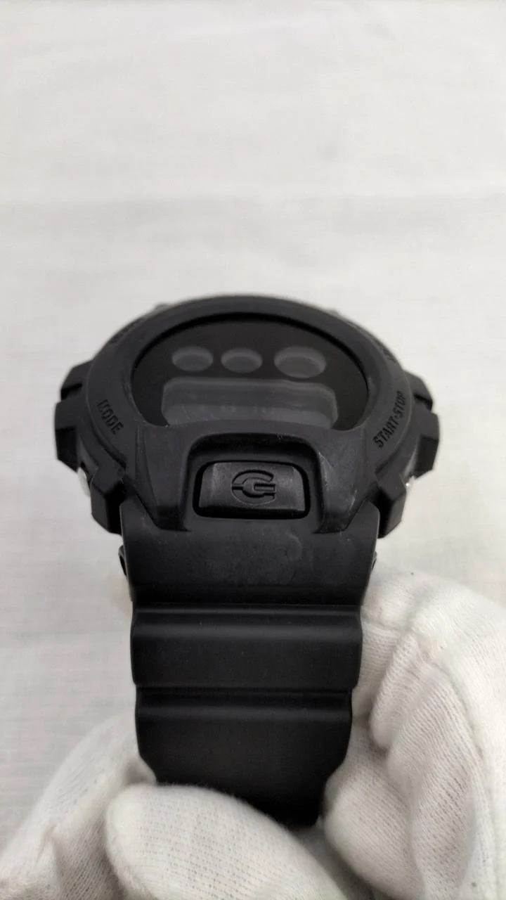 CASIO G-SHOCK DW-6900BBA